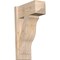 Ekena Millwork Funston Craftsman Smooth Outlooker, Douglas Fir, 7 1/2"W x 16"D x 24"H OUT08X16X24FST04SDF - alternate 1